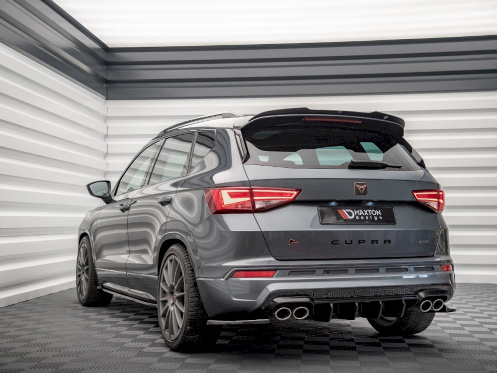 Maxton rear valance cupra ateca 2 Maxton rear valance cupra ateca - image 2