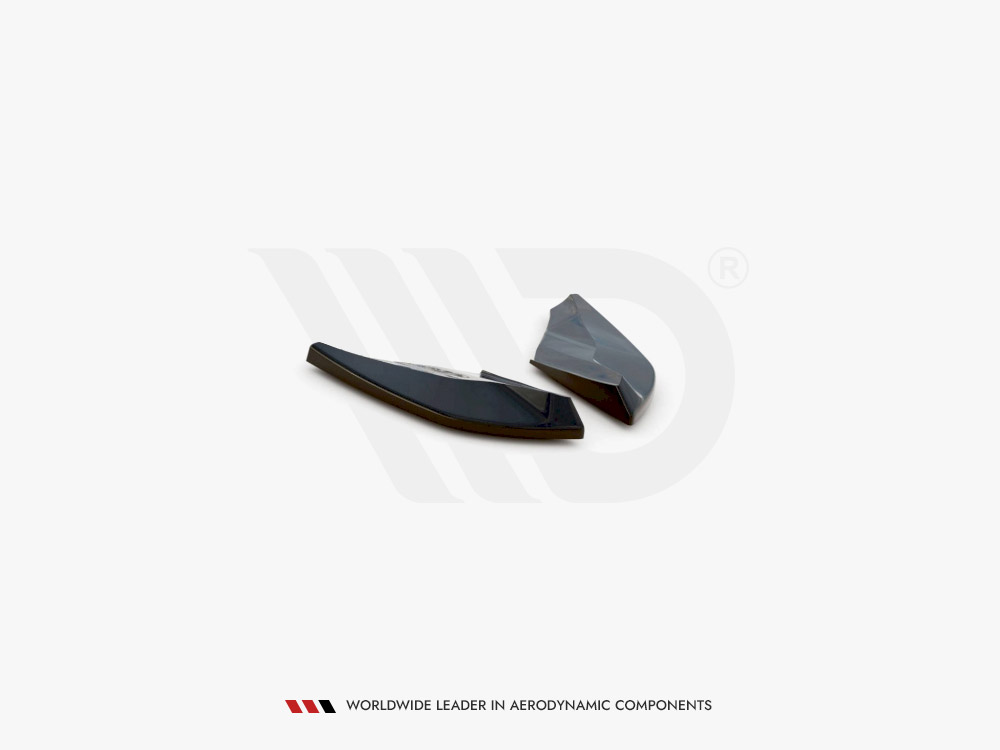 Maxton rear side splitters cupra ateca 4 Maxton rear side splitters cupra ateca - image 4