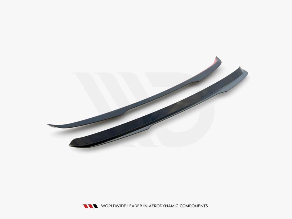 Maxton spoiler cap cupra ateca 4 Maxton spoiler cap cupra ateca - image 4