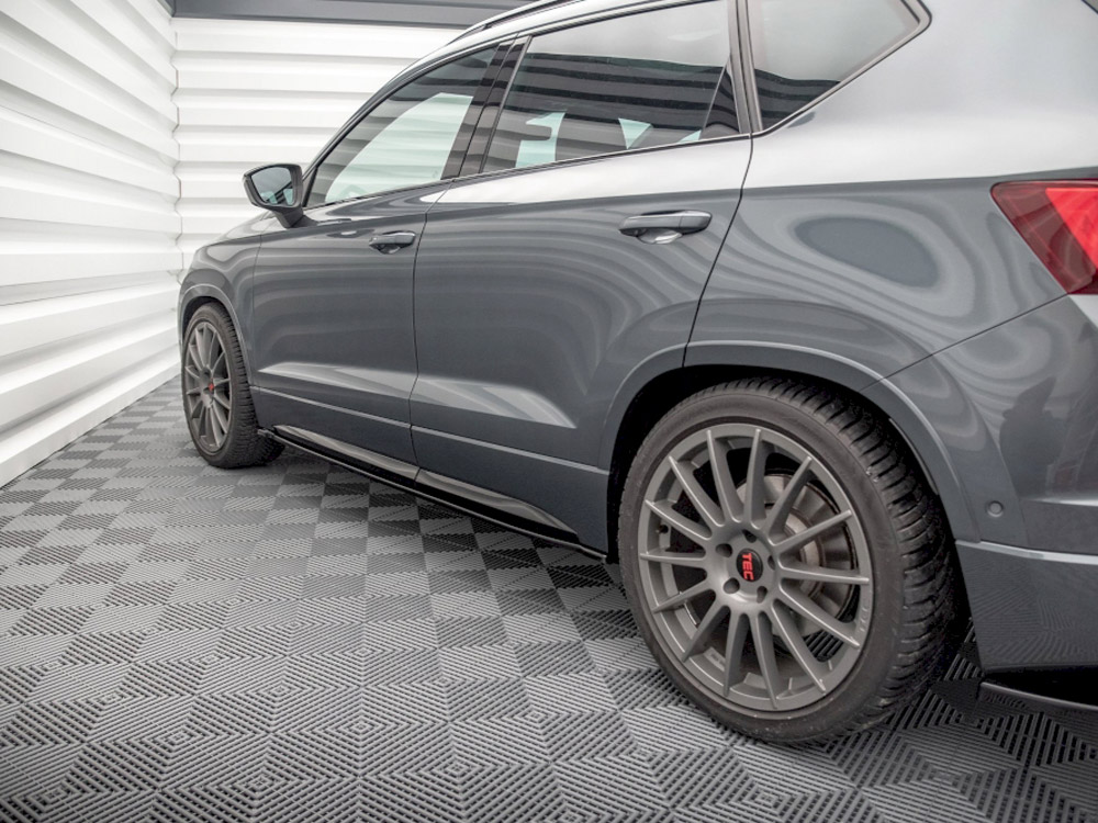 Maxton side skirts diffusers cupra ateca 3 Maxton side skirts diffusers cupra ateca - image 3
