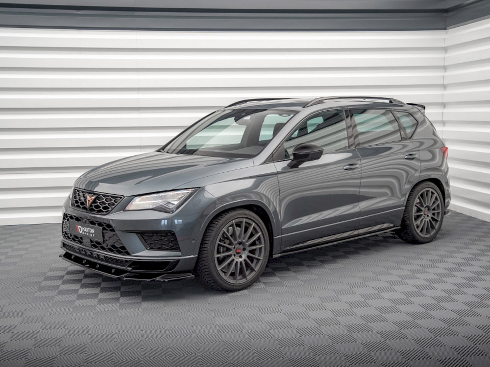 Maxton side skirts diffusers cupra ateca 2 Maxton side skirts diffusers cupra ateca - image 2