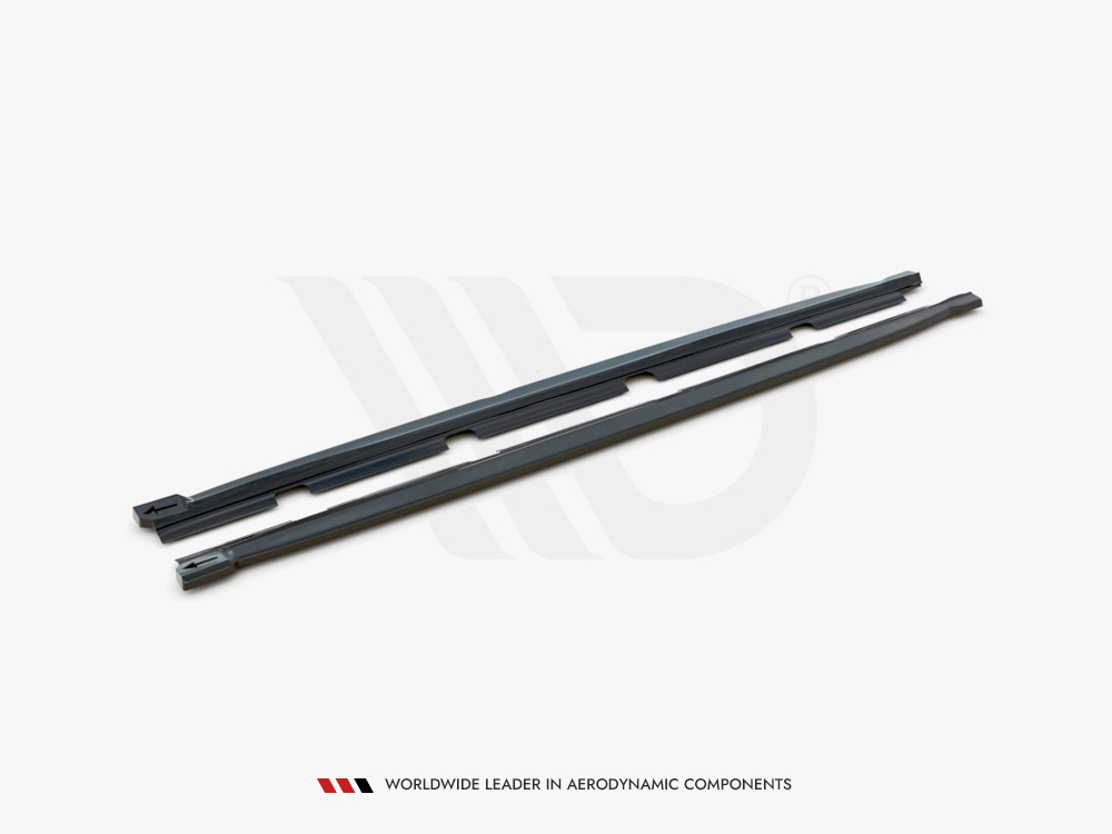 Maxton side skirts diffusers cupra ateca 4 Maxton side skirts diffusers cupra ateca - image 4