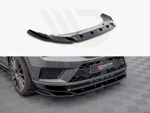 Maxton Front Splitter V2 Cupra Ateca