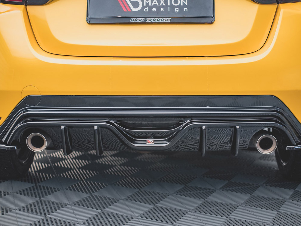 Maxton rear valance toyota gr yaris mk4 (2020+) 3 Maxton rear valance toyota gr yaris mk4 (2020+) - image 3