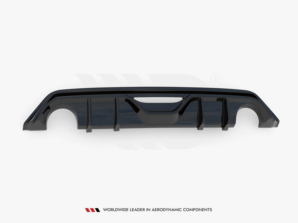 Maxton rear valance toyota gr yaris mk4 (2020+) 5 Maxton rear valance toyota gr yaris mk4 (2020+) - image 5