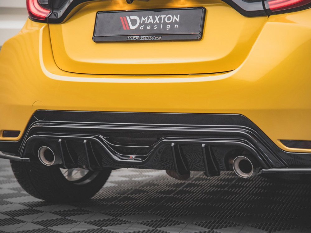 Maxton rear valance toyota gr yaris mk4 (2020+) 4 Maxton rear valance toyota gr yaris mk4 (2020+) - image 4