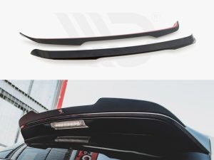 Maxton Spoiler Cap Toyota GR Yaris Mk4 (2020+)