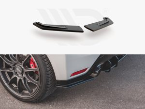 Maxton Street Pro Rear Side Splitters Toyota GR Yaris Mk4