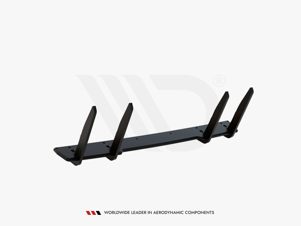 Maxton street pro rear diffuser toyota gr yaris mk4 5 Maxton street pro rear diffuser toyota gr yaris mk4 - image 5