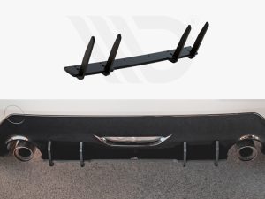 Maxton Street Pro Rear Diffuser Toyota GR Yaris Mk4