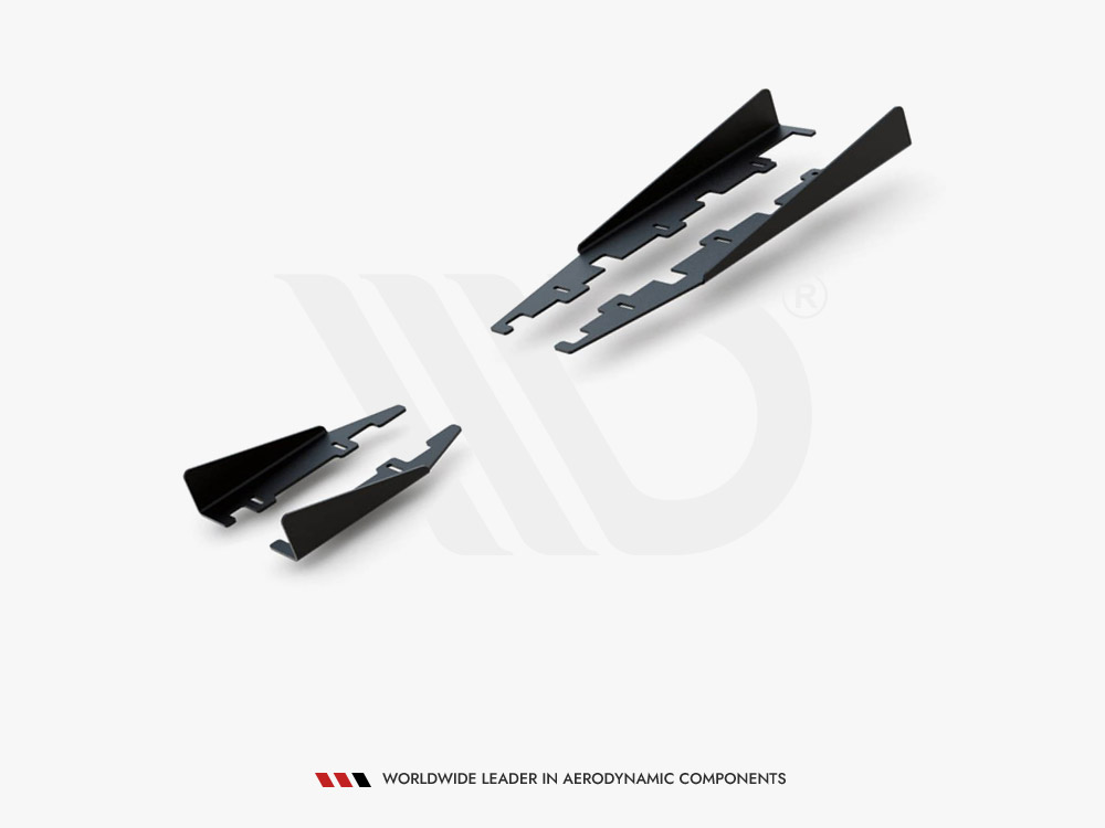 Maxton side flaps toyota gr yaris mk4 (2020+) 5 Maxton side flaps toyota gr yaris mk4 (2020+) - image 5