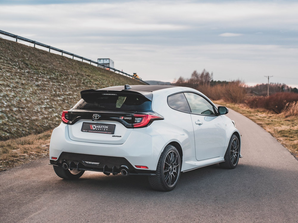 Maxton street pro side skirts diffusers toyota gr yaris mk4 2 Maxton street pro side skirts diffusers toyota gr yaris mk4 - image 2