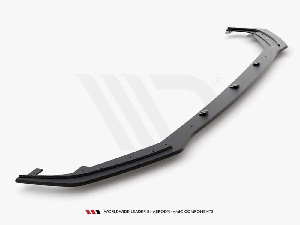 Maxton front splitter toyota gr yaris mk4 5 Maxton front splitter toyota gr yaris mk4 - image 5