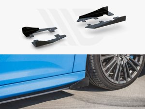 Maxton Side Flaps Ford Focus RS Mk3 (2015-2018)