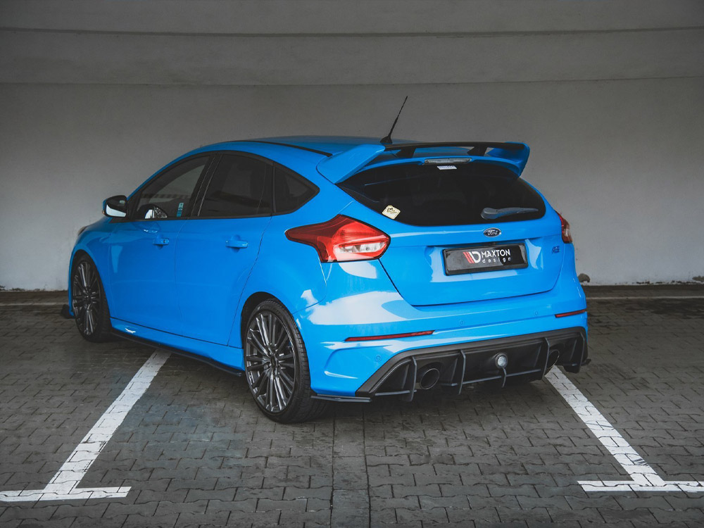 Maxton street pro rear diffuser ford focus rs mk3 2 Maxton street pro rear diffuser ford focus rs mk3 - image 2