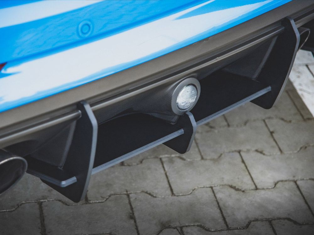 Maxton street pro rear diffuser ford focus rs mk3 5 Maxton street pro rear diffuser ford focus rs mk3 - image 5