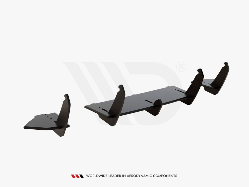Maxton street pro rear diffuser ford focus rs mk3 6 Maxton street pro rear diffuser ford focus rs mk3 - image 6