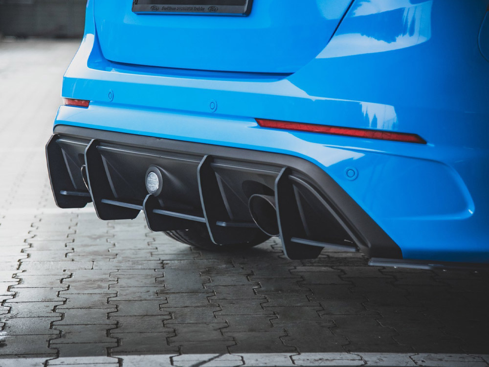 Maxton street pro rear diffuser ford focus rs mk3 4 Maxton street pro rear diffuser ford focus rs mk3 - image 4