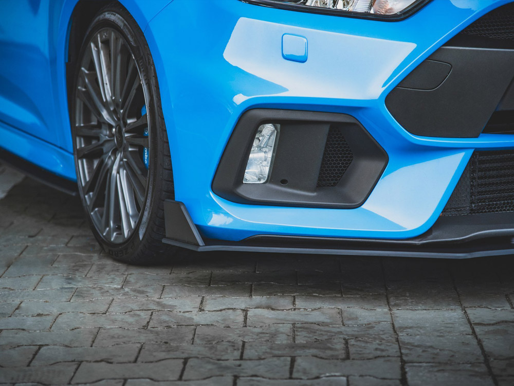 Maxton street pro front splitter v2 ford focus rs mk3 5 Maxton street pro front splitter v2 ford focus rs mk3 - image 5