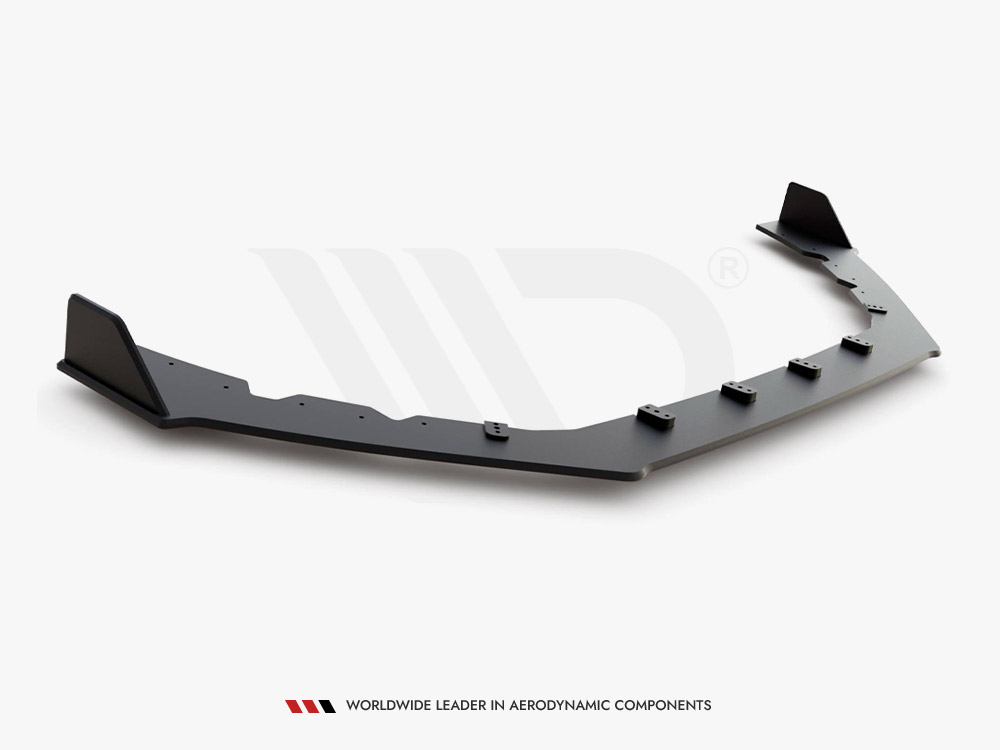 Maxton street pro front splitter v2 ford focus rs mk3 6 Maxton street pro front splitter v2 ford focus rs mk3 - image 6