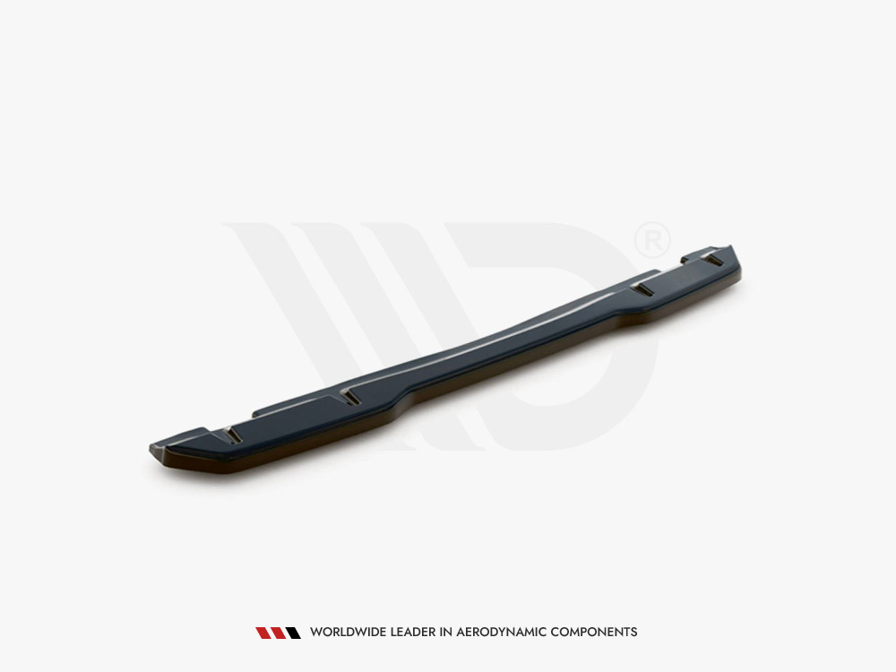 Maxton central rear splitter toyota gr yaris mk4 (2020+) 5 Maxton central rear splitter toyota gr yaris mk4 (2020+) - image 5