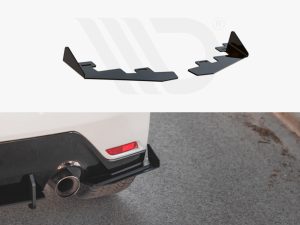 Maxton Rear Side Flaps Toyota GR Yaris Mk4