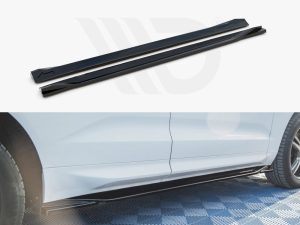 Maxton Side Skirts Diffusers Volvo XC60 Mk2 R-Design