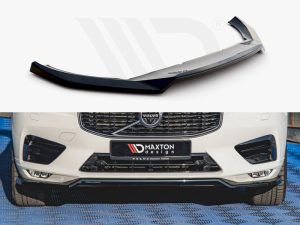 Maxton Front Splitter V1 Volvo XC60 Mk2 R-Design