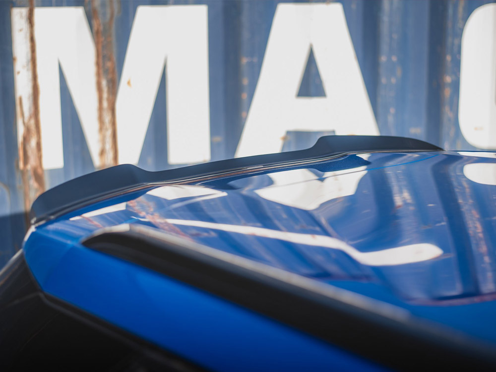 Maxton spoiler cap peugeot 2008 mk2 4 Maxton spoiler cap peugeot 2008 mk2 - image 4