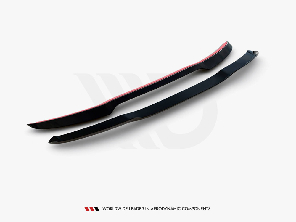 Maxton spoiler cap peugeot 2008 mk2 5 Maxton spoiler cap peugeot 2008 mk2 - image 5