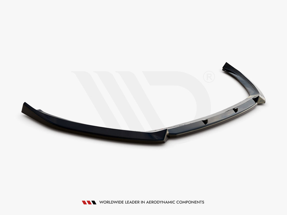 Maxton front splitter v1 peugeot 2008 mk2 4 Maxton front splitter v1 peugeot 2008 mk2 - image 4
