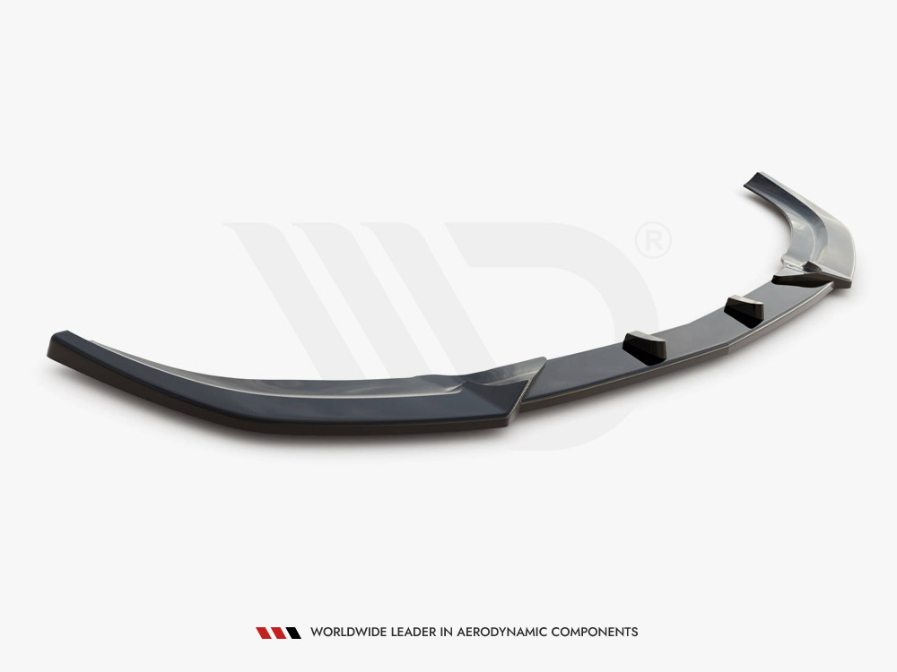 Maxton front splitter mercedes e63 amg saloon w212 facelift models 5 Maxton front splitter mercedes e63 amg saloon w212 facelift models - image 5
