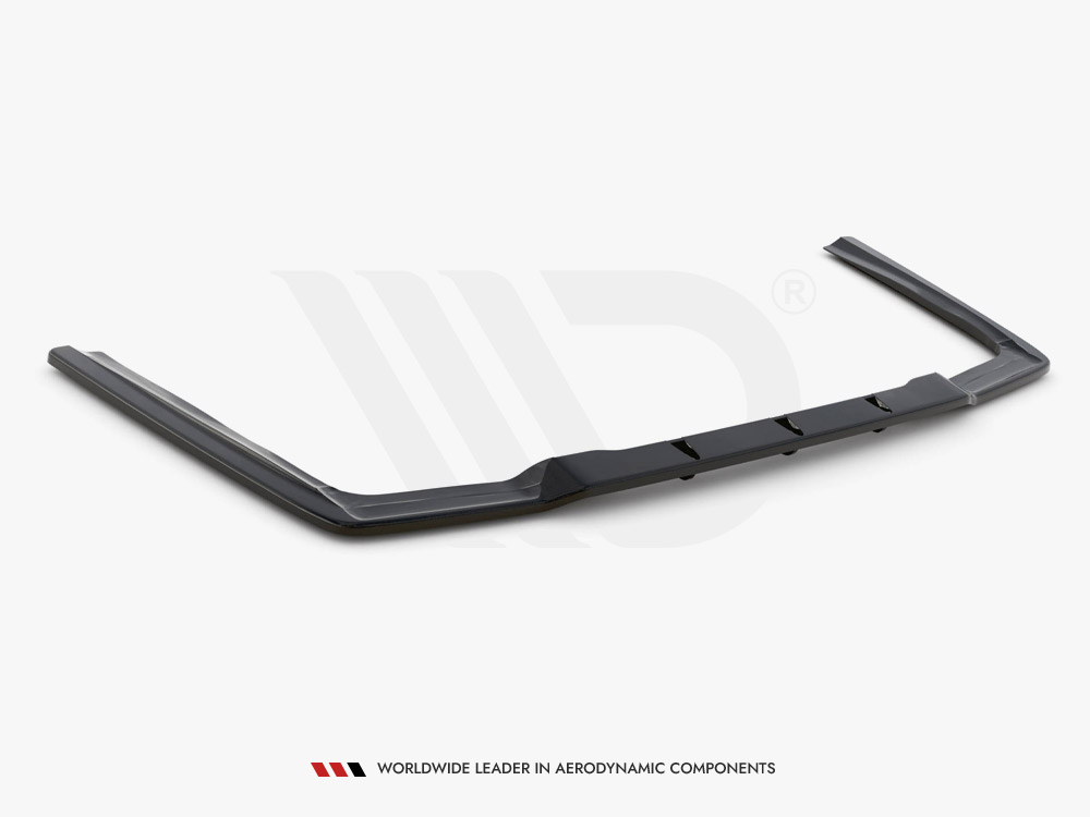 Maxton rear splitter (vertical bars) mercedes e63 amg saloon w212 facelift models 7 Maxton rear splitter (vertical bars) mercedes e63 amg saloon w212 facelift models - image 7