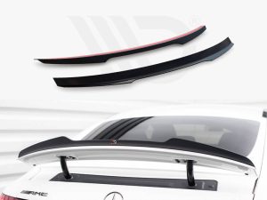 Maxton Spoiler Cap Mercedes-AMG GT 53/43 V8 Package 4-Door Coupe