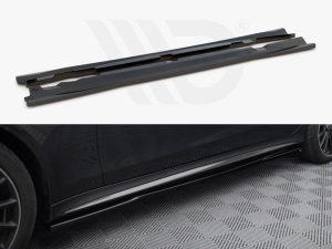 Maxton Side Skirts Diffusers Mercedes-AMG GT 53 4-Door Coupé