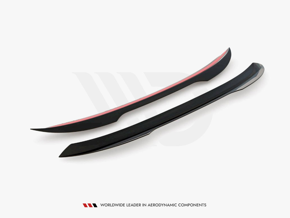 Maxton spoiler cap v2 alfa romeo giulietta 4 Maxton spoiler cap v2 alfa romeo giulietta - image 4