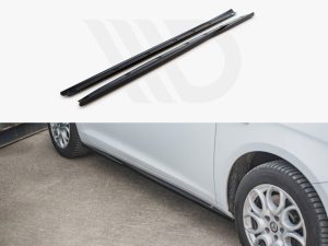 Maxton Side Skirts Diffusers V2 Alfa Romeo Giulietta