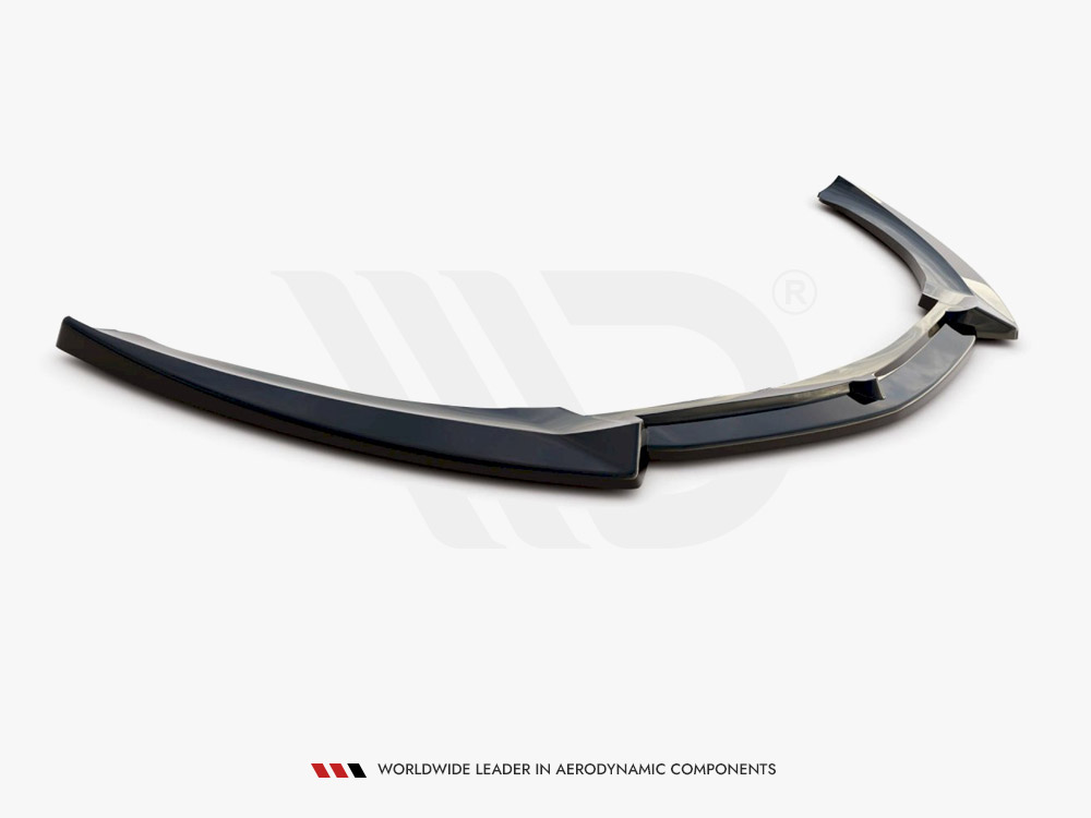 Maxton front splitter v3 alfa romeo giulietta 4 Maxton front splitter v3 alfa romeo giulietta - image 4