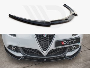 Maxton Front Splitter V3 Alfa Romeo Giulietta