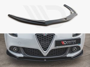 Maxton Front Splitter V2 Alfa Romeo Giulietta