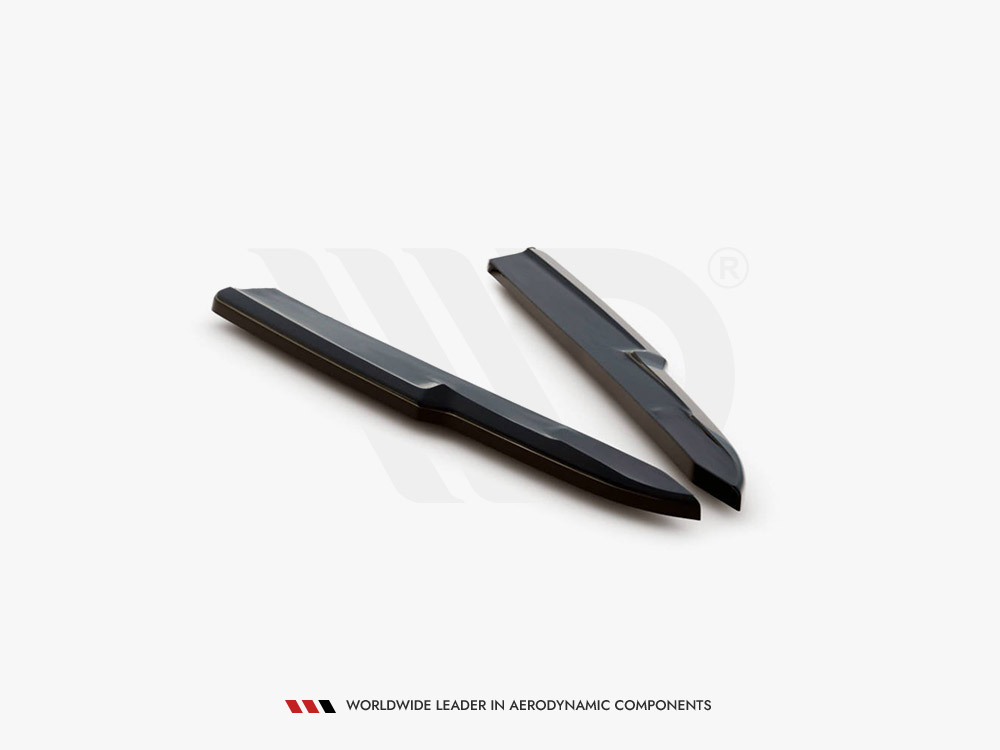 Maxton rear side splitters audi s6/a6 s-line c8 5 Maxton rear side splitters audi s6/a6 s-line c8 - image 5