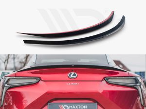 Maxton Spoiler Cap Lexus LC 500 (2017+)