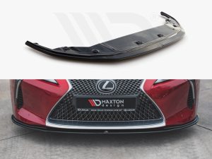 Maxton Front Splitter V2 Lexus LC 500 (2017+)