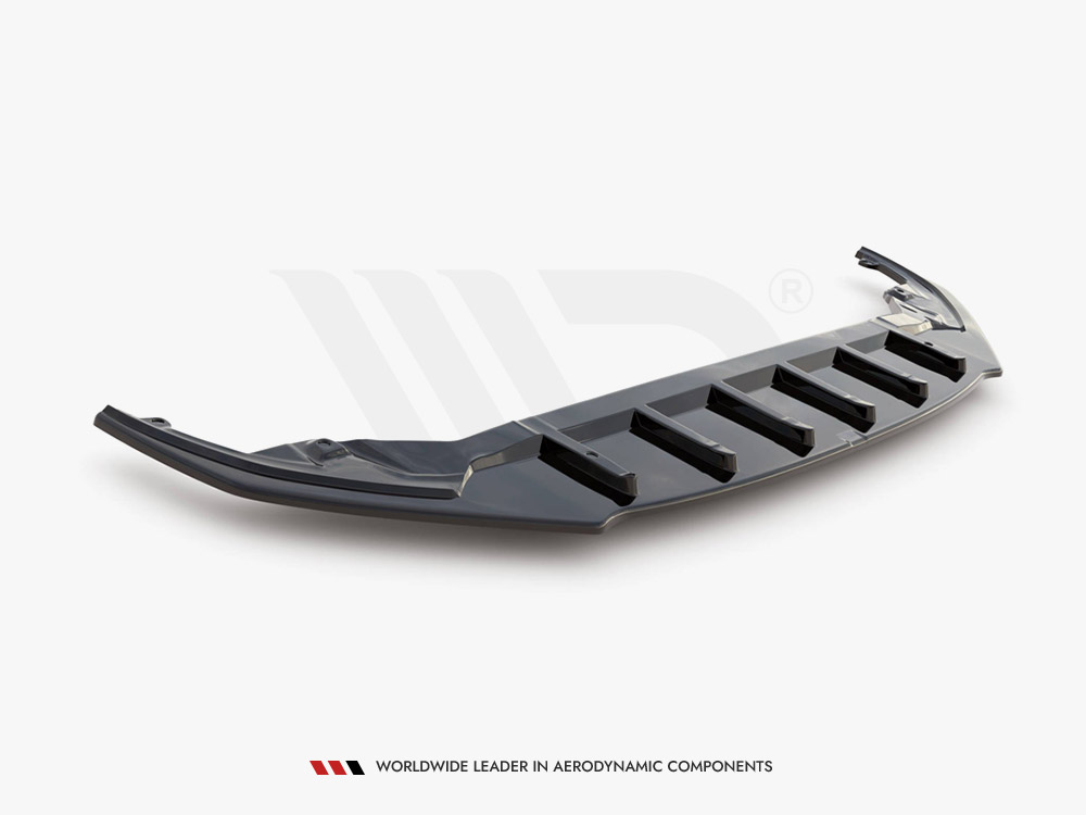 Maxton front splitter v1 lexus lc 500 (2017+) 5 Maxton front splitter v1 lexus lc 500 (2017+) - image 5