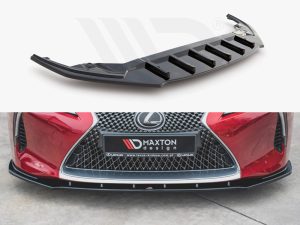 Maxton Front Splitter V1 Lexus LC 500 (2017+)