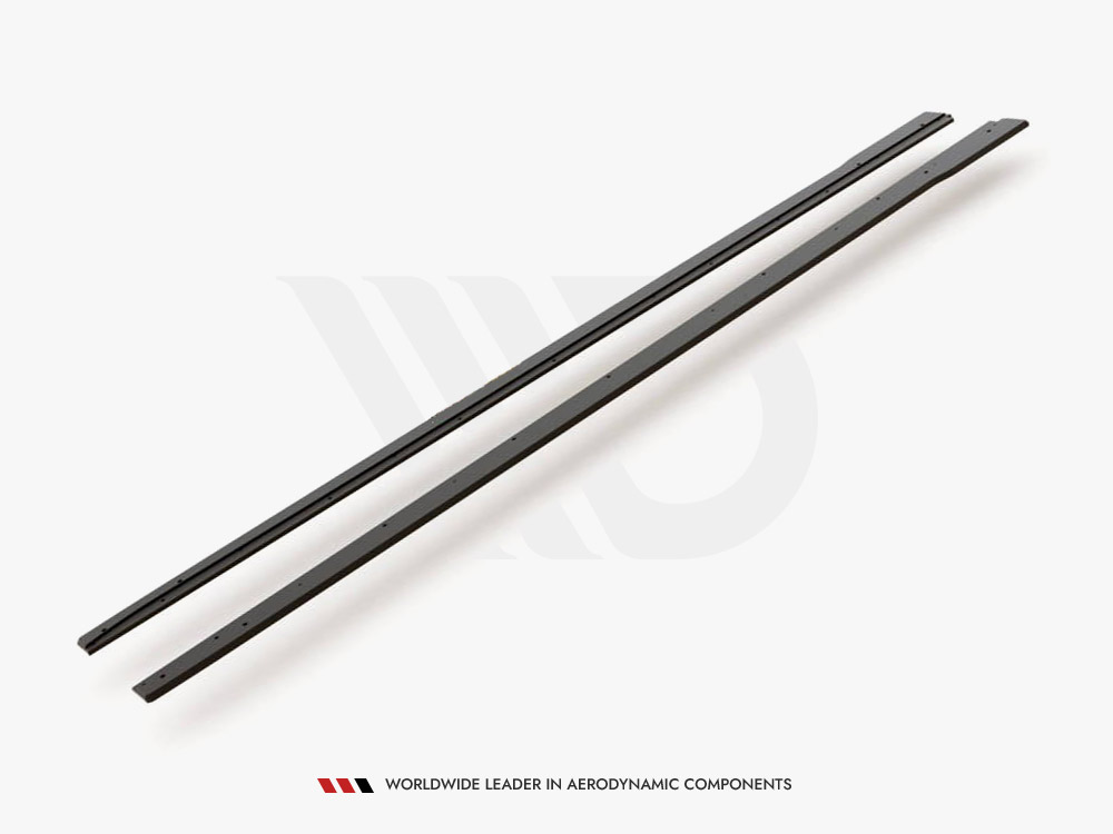 Maxton side skirts diffusers vw polo gti mk6 4 Maxton side skirts diffusers vw polo gti mk6 - image 4