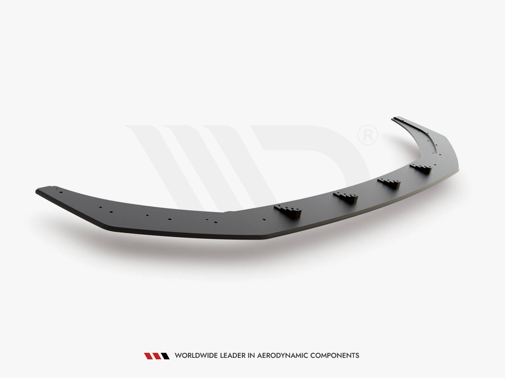 Maxton street pro front splitter vw polo gti mk6 6 Maxton street pro front splitter vw polo gti mk6 - image 6