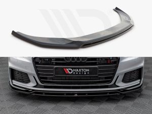 Maxton Front Splitter V3 Audi A6 S-Line/S6 C8