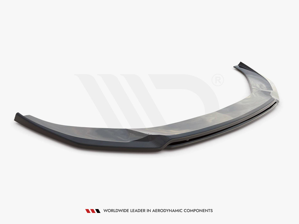 Maxton front splitter v3 audi a6 s-line/s6 c8 5 Maxton front splitter v3 audi a6 s-line/s6 c8 - image 5