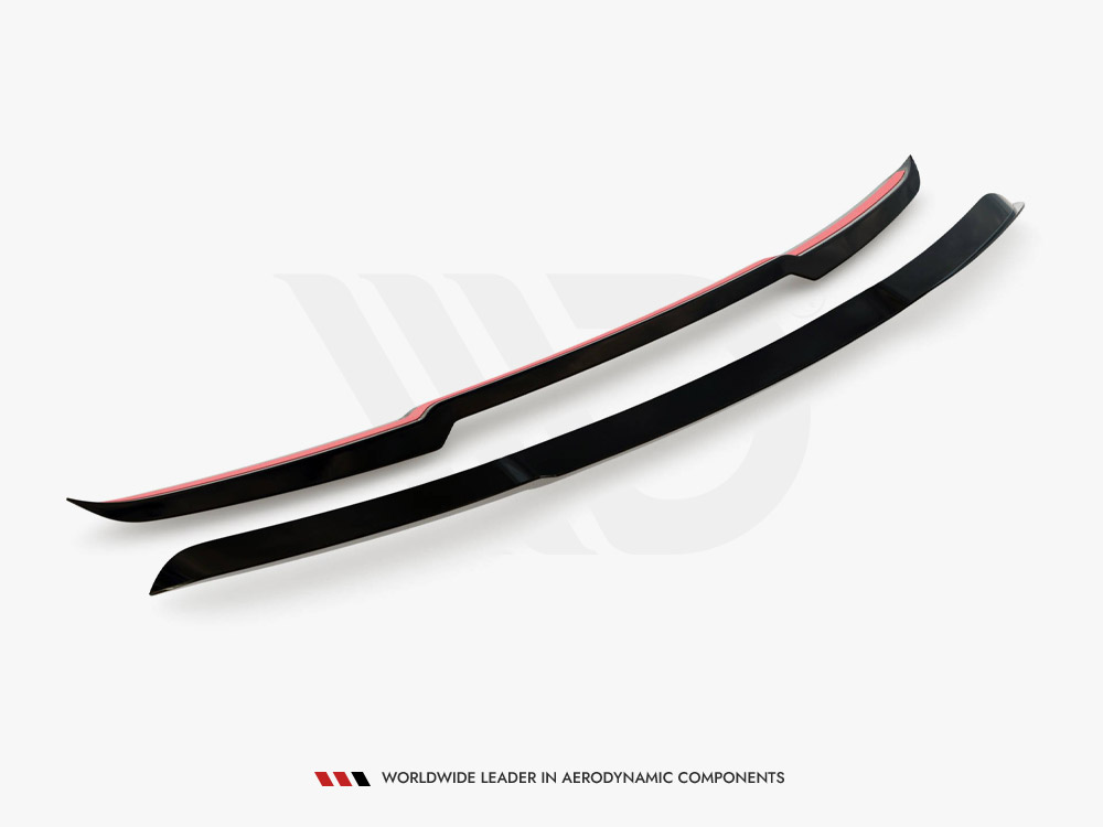 Maxton spoiler cap ford mustang gt mk6 facelift models (2017+) 5 Maxton spoiler cap ford mustang gt mk6 facelift models (2017+) - image 5